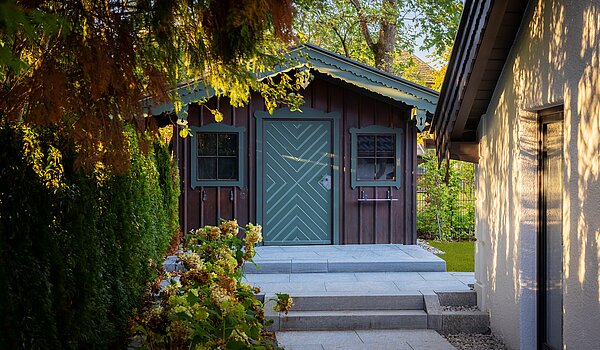 Propiedad especial de 15 habitaciones | Bad Wiessee | 701591 | Saunahaus