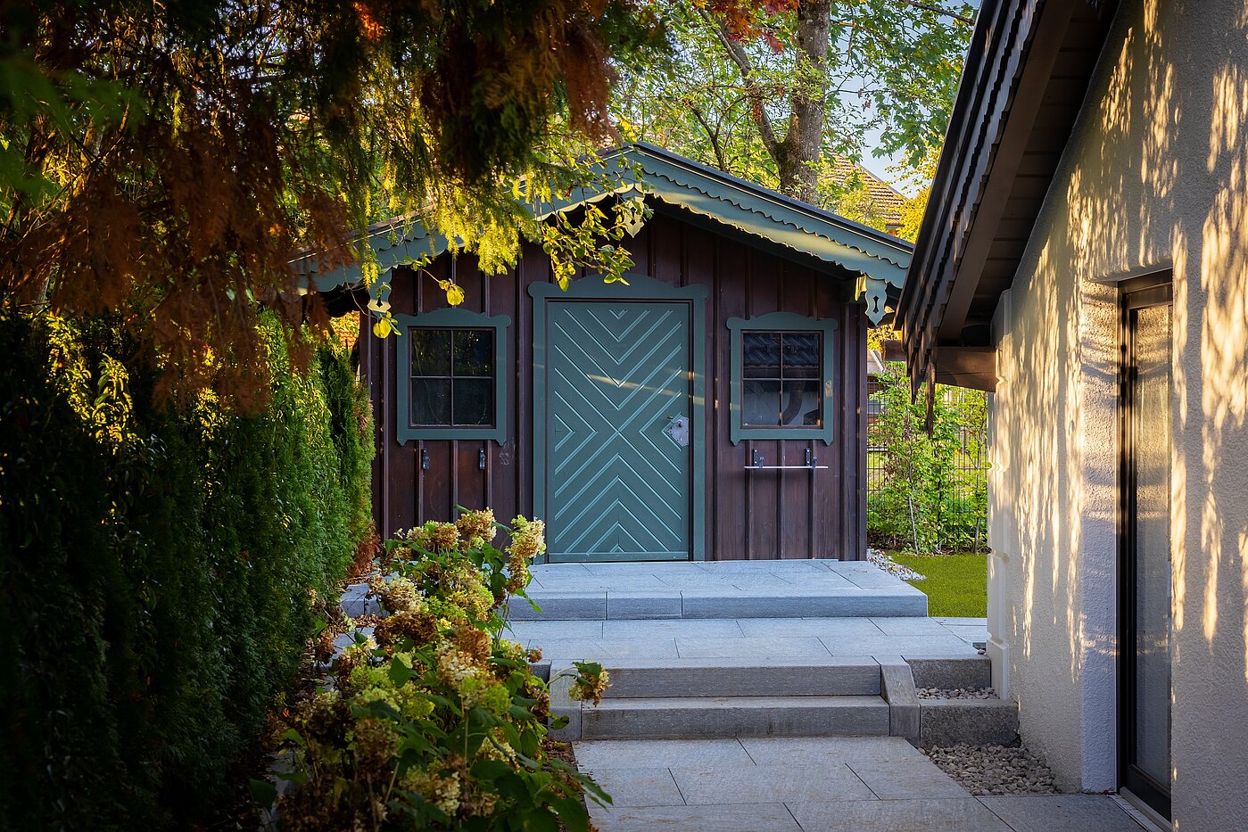 Propiedad especial de 15 habitaciones | Bad Wiessee | 701591 | Saunahaus