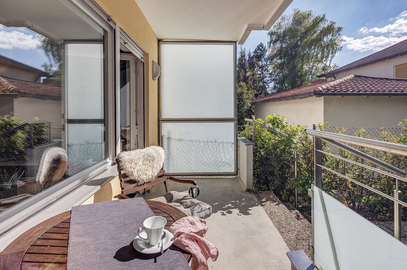 Apartamento de 1 habitación | München-Freimann | 2105ML4 | ...und Westausrichtung