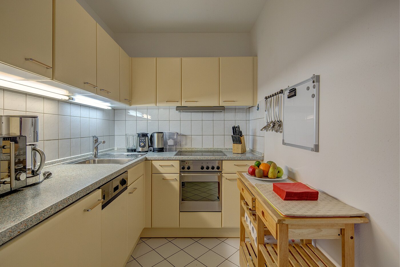 Apartamento de 2 habitaciones | München-Ramersdorf | 2207ML11 | Schöne Küche mit...
