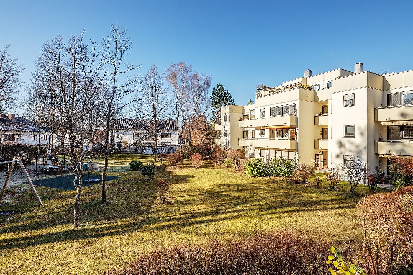 Apartamento de 4 habitaciones | Eichenau | 1911ML12 | ...Spielplatz