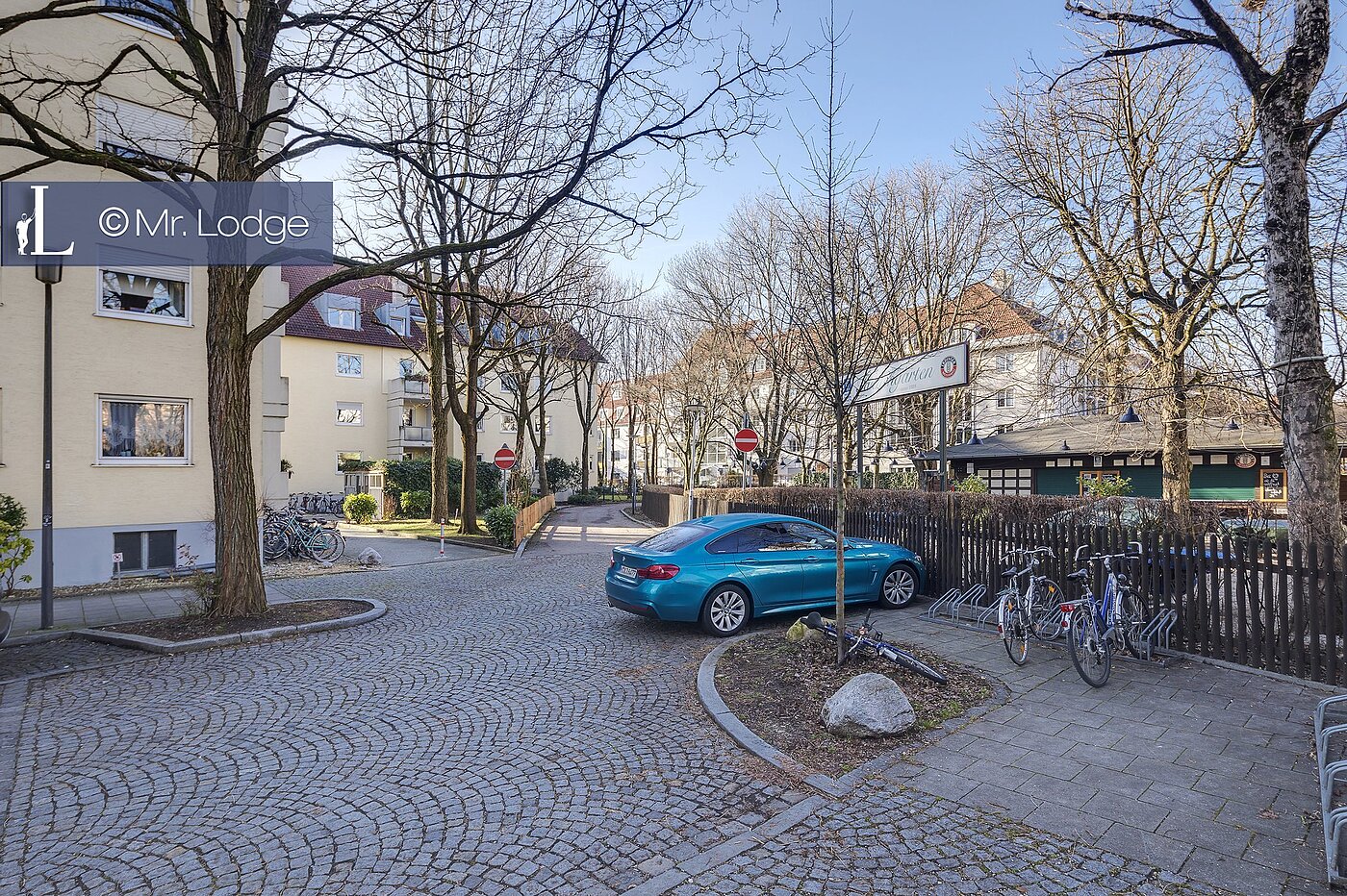 Apartamento de 3 habitaciones | München-Sendling | 1712ML3 | Umgebung