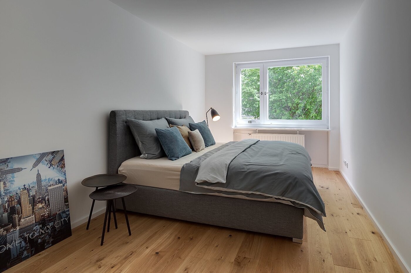 Apartamento de 3 habitaciones | München-Neuhausen | 1803D7 | Großzügiges Schlafzimmer