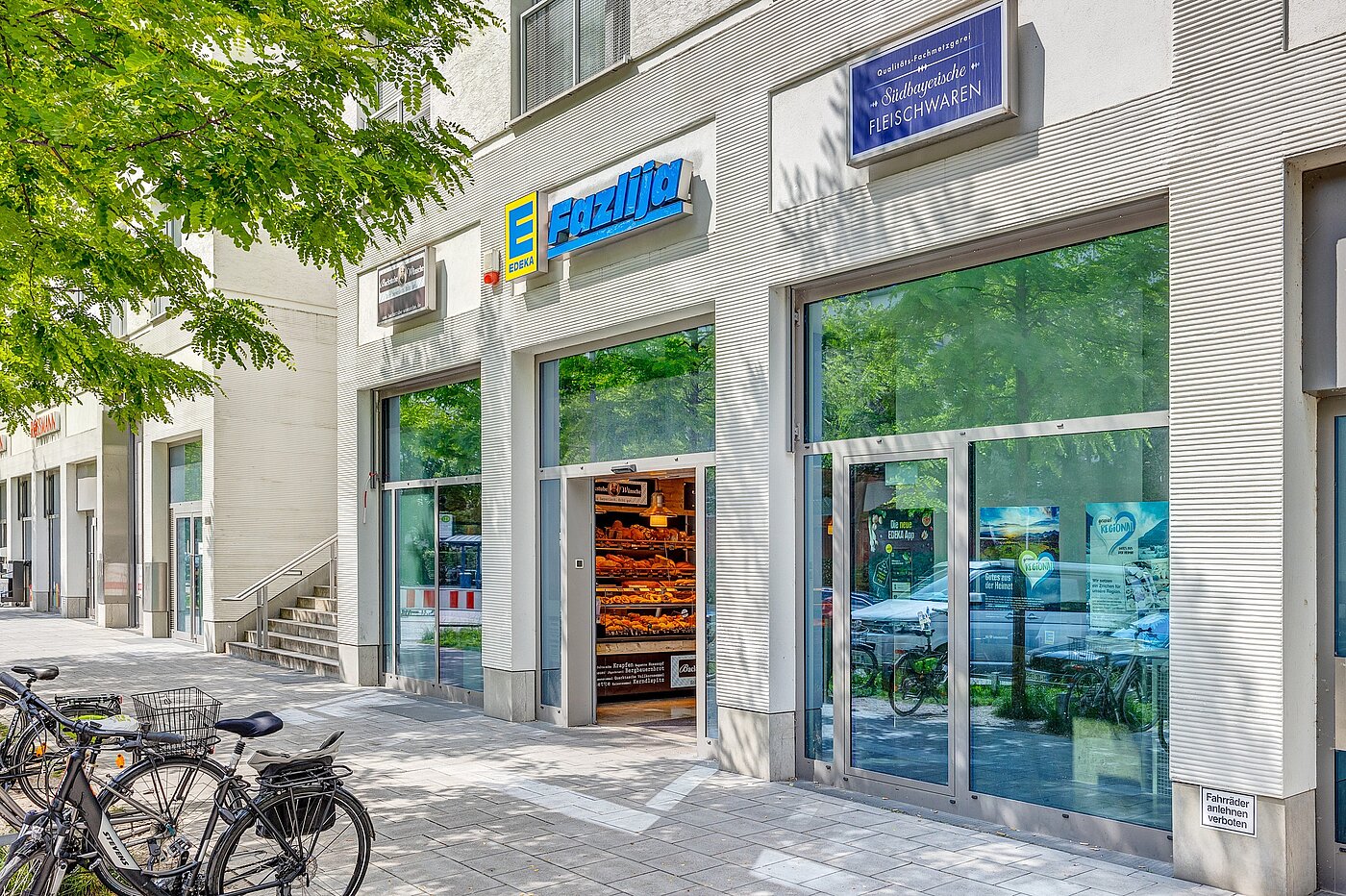 Apartamento de 2 habitaciones | München-Schwabing | 2205ML62 | ...in der Nähe