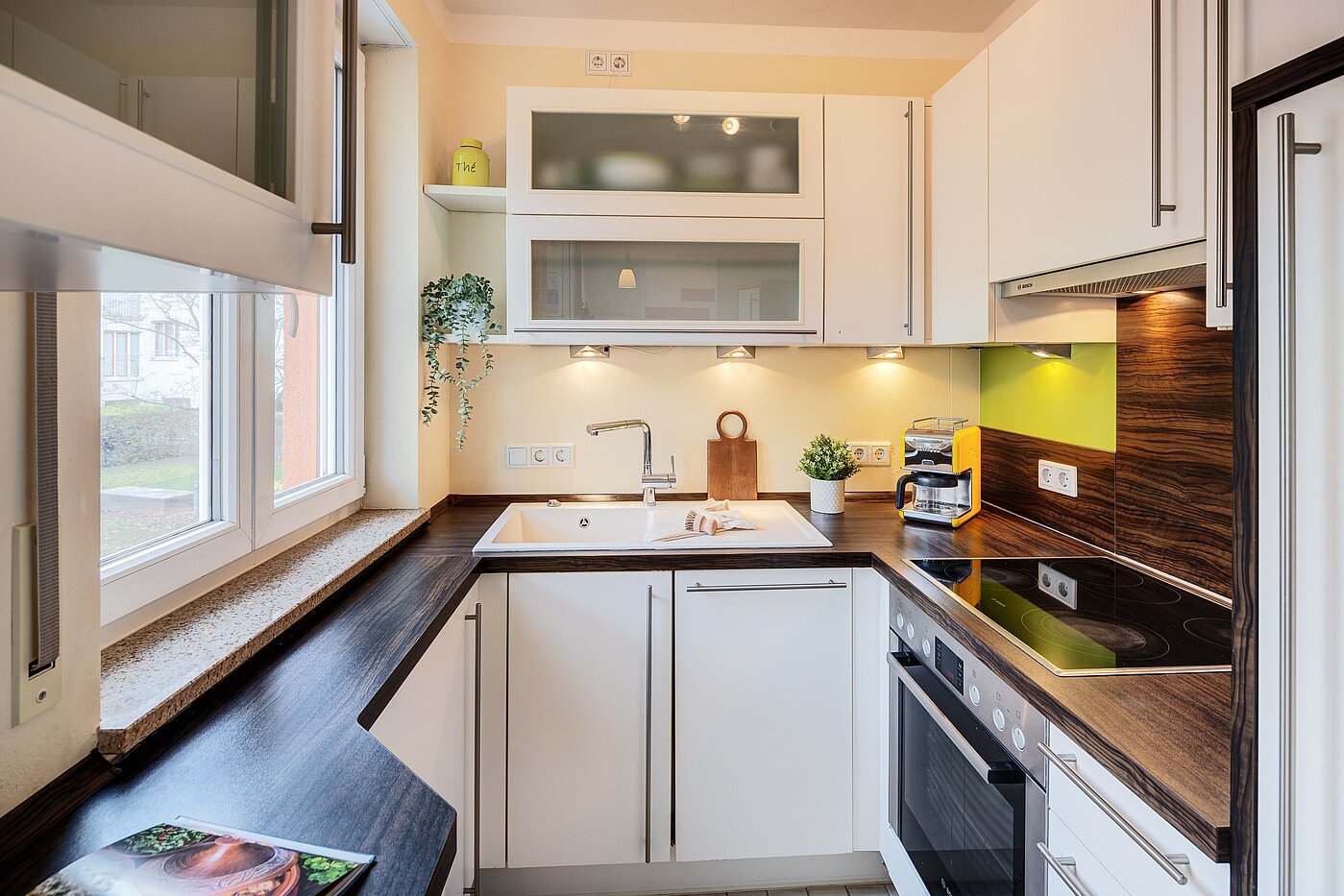 Apartamento de 2 habitaciones | München-Schwabing | 703161 | Helle Fronten