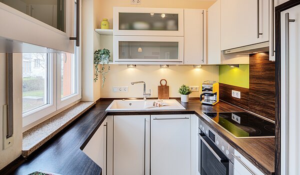 Apartamento de 2 habitaciones | München-Schwabing | 703161 | Helle Fronten