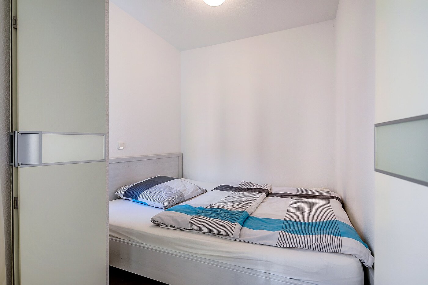 Apartamento de 1.5 habitaciones | München-Au | 2104ML5 | Schlafnische mit Fenster