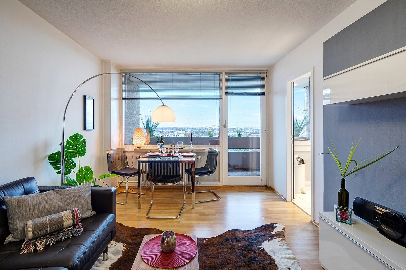 Apartamento de 1 habitación | München-Laim | 70175 | ...mit Platz zum Essen