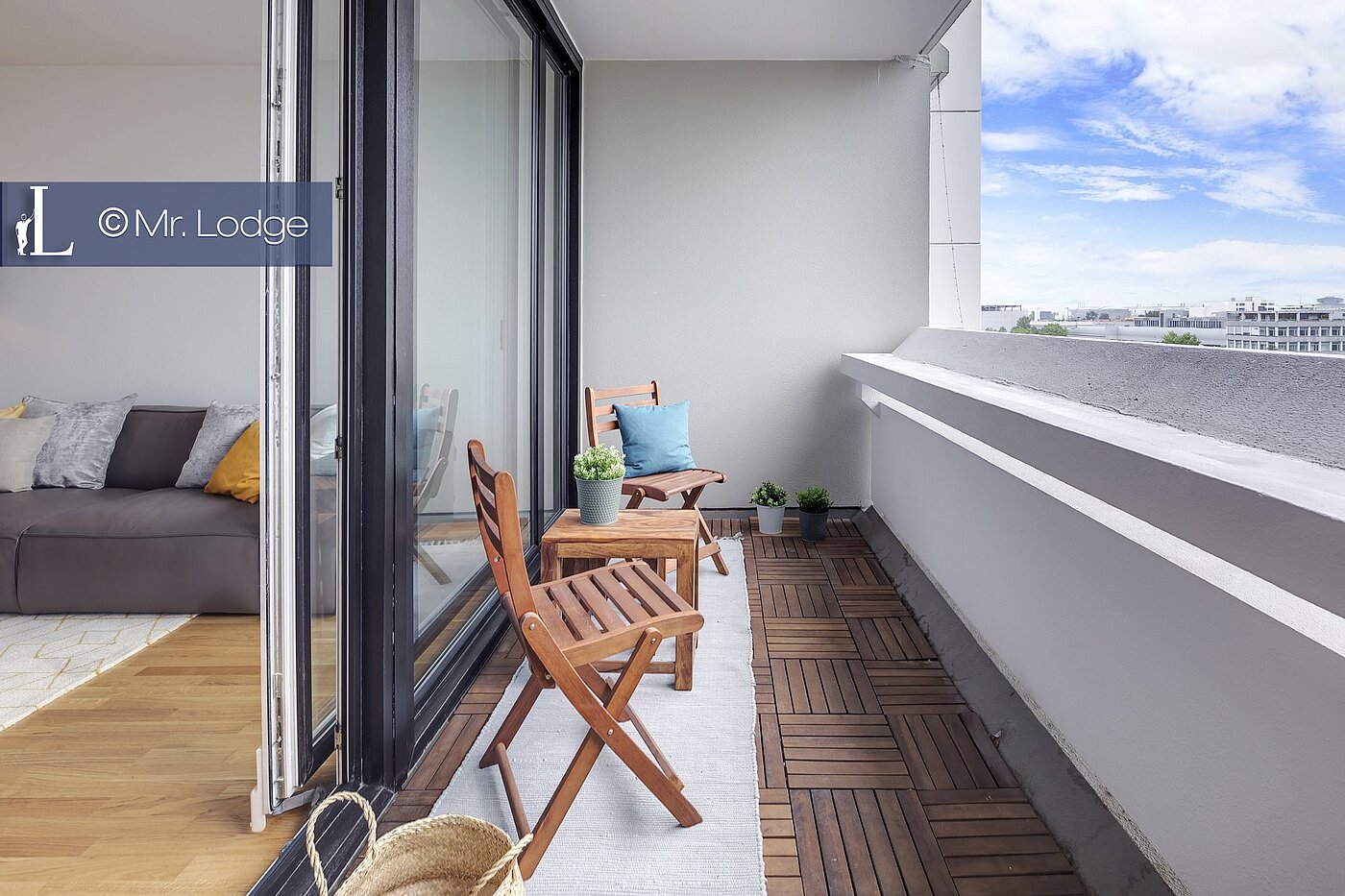 Apartamento de 3 habitaciones | München-Milbertshofen | 1905ML7