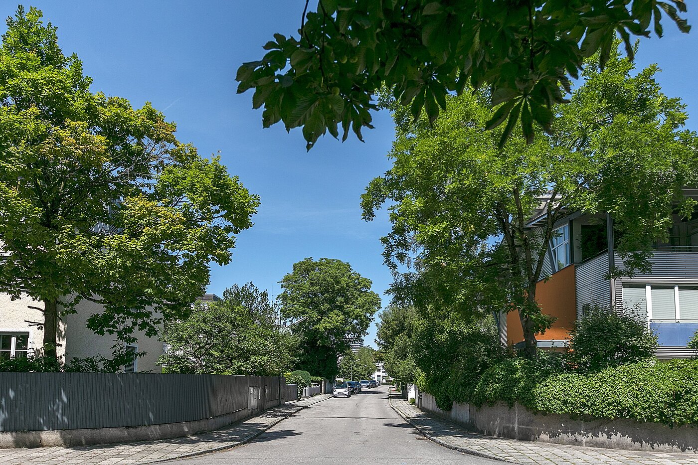 Apartamento de 1 habitación | München-Englschalking | 1907ML2 | Ruhige Anliegerstraße