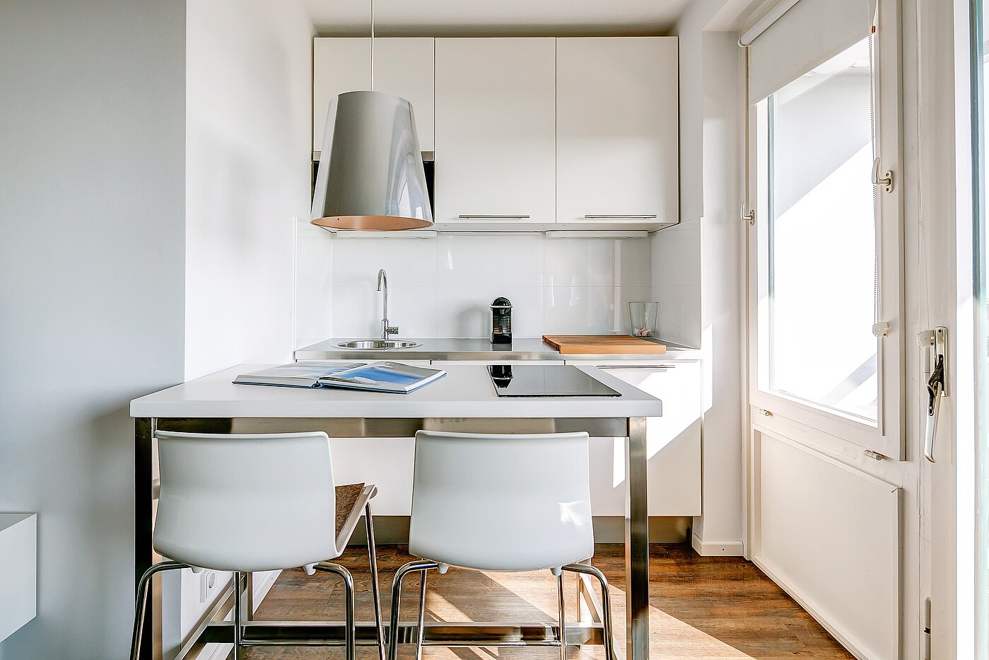Apartamento de 1 habitación | München-Forstenried | 2111ML1 | Küchen- und...