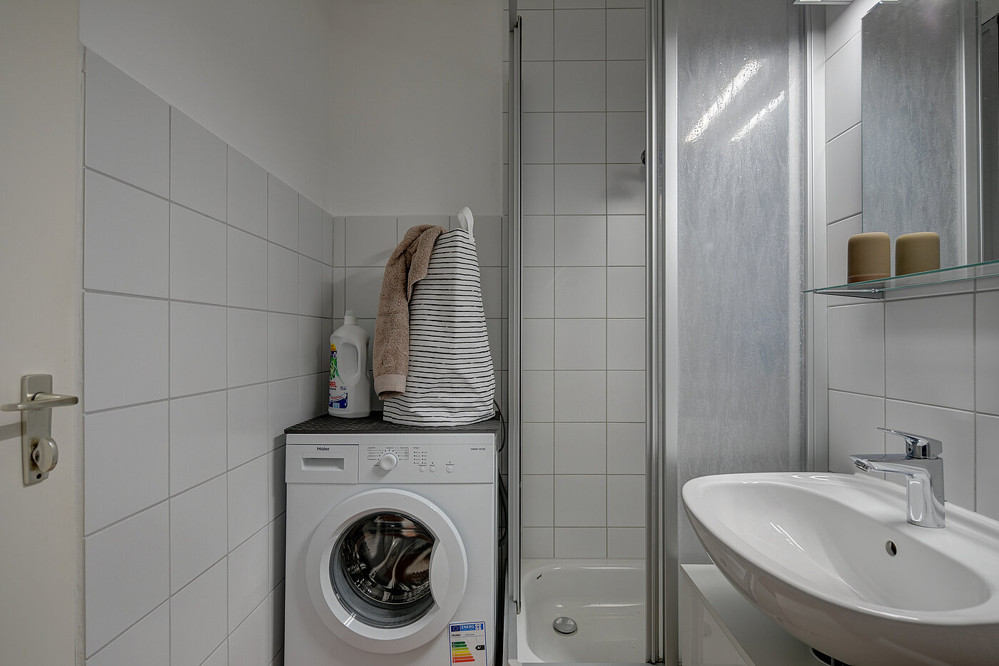 Apartamento de 2 habitaciones | München-Moosach | 70407 | ... inkl. Waschmaschinenanschluss