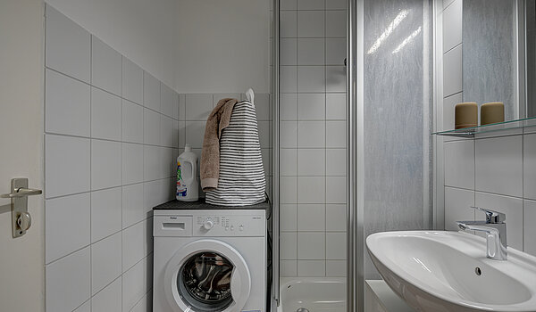 Apartamento de 2 habitaciones | München-Moosach | 70407 | ... inkl. Waschmaschinenanschluss