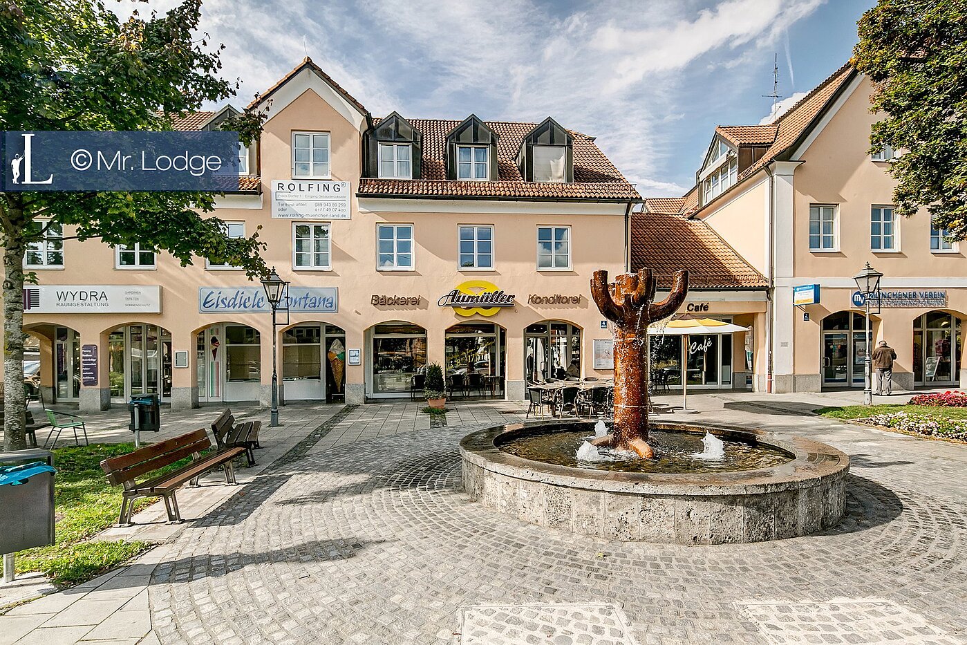 Apartamento de 4 habitaciones | Aschheim | 2006ML2 | Aschheim