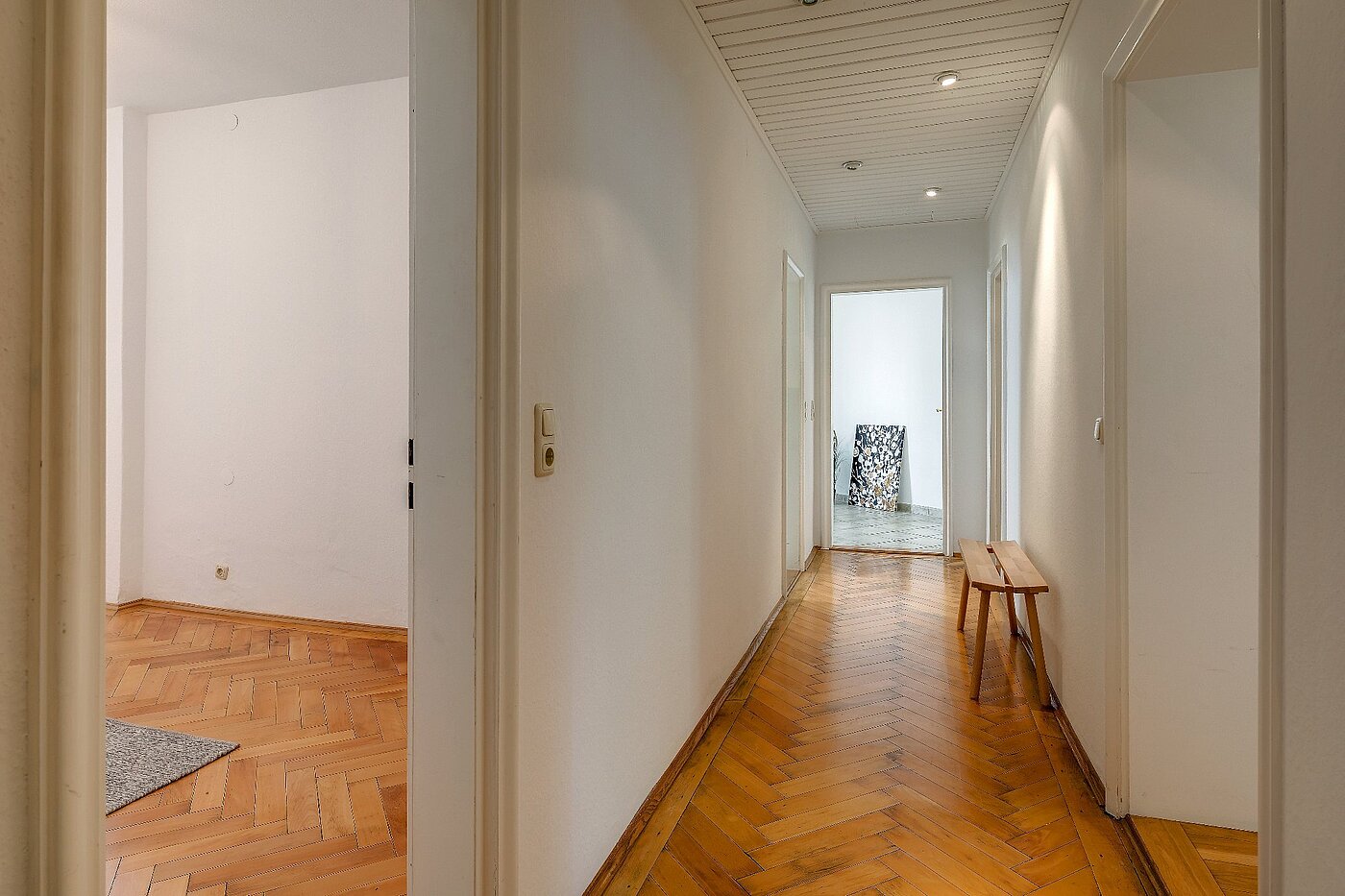 Apartamento de 3.5 habitaciones | München-Haidhausen | 1803ML1 | Blick zur Küche