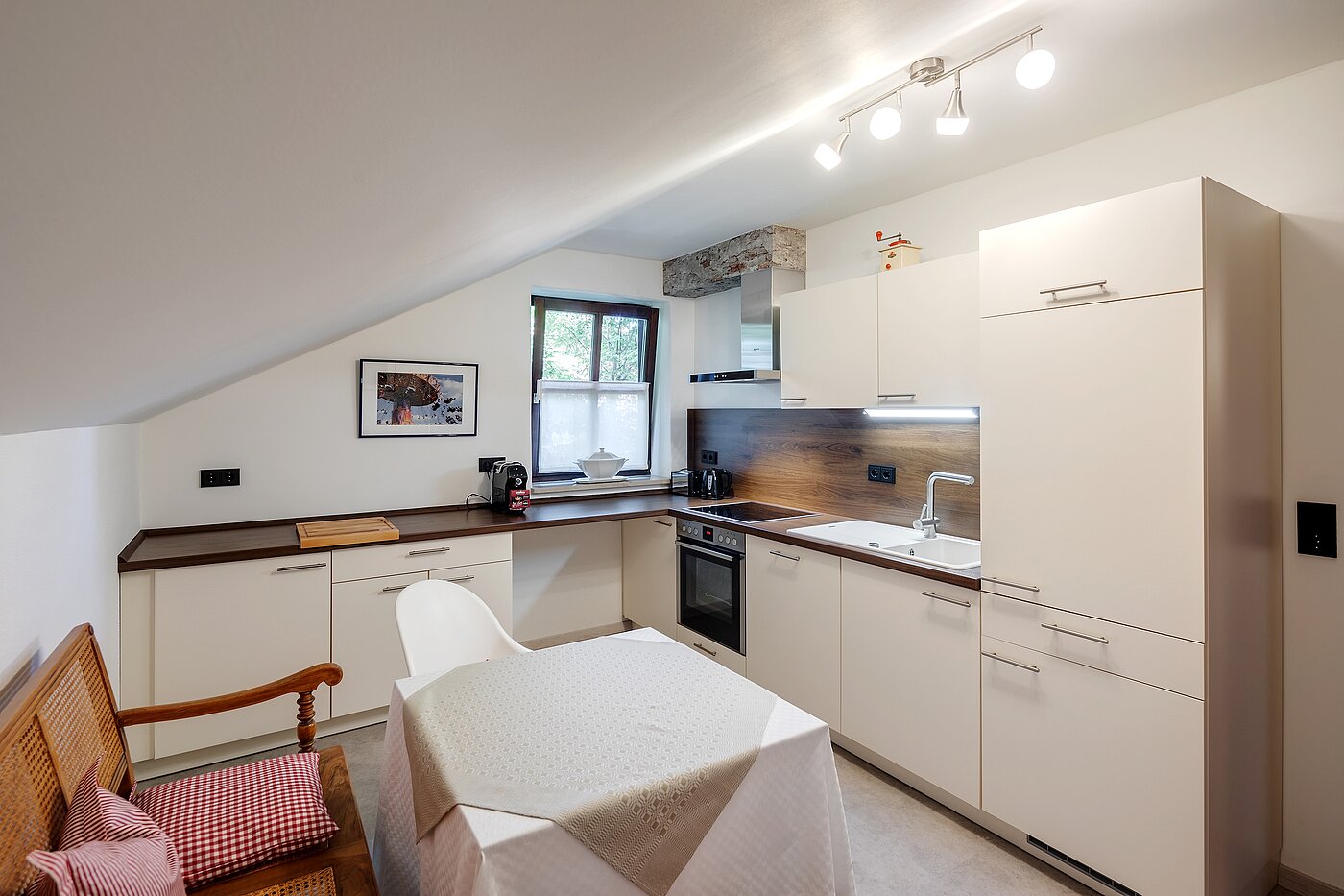 Casa unifamiliar  de 4 habitaciones | Neubiberg | 70429 | Küche im OG