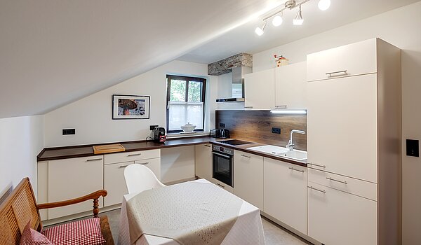 Casa unifamiliar  de 4 habitaciones | Neubiberg | 70429 | Küche im OG
