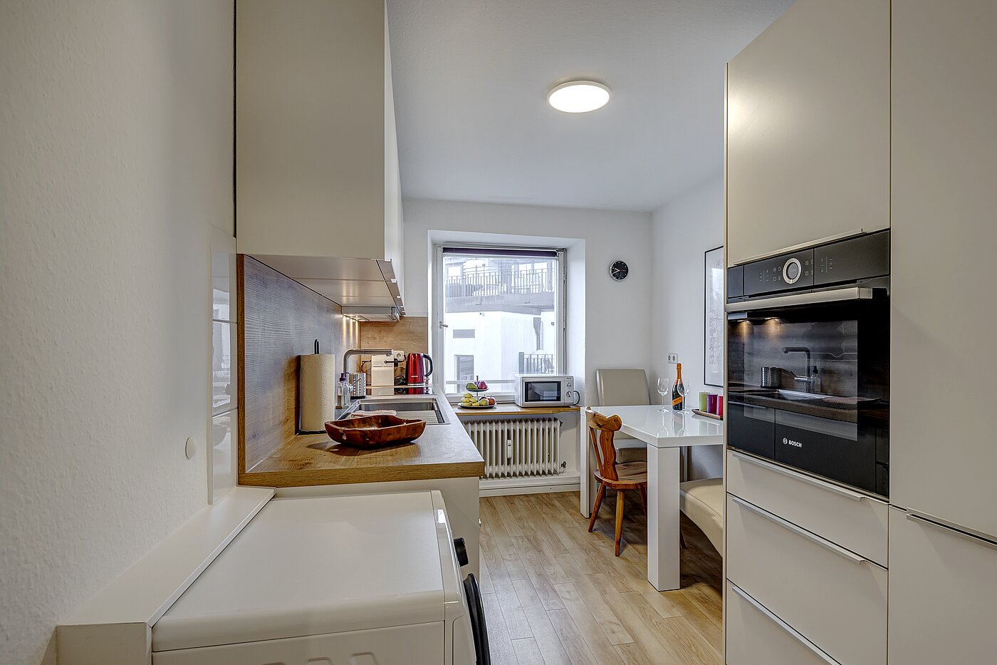 Piso ático de 4.5 habitaciones | München-Ludwigsvorstadt | 70461 | Küche