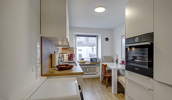 Piso ático de 4.5 habitaciones | München-Ludwigsvorstadt | 70461 | Küche