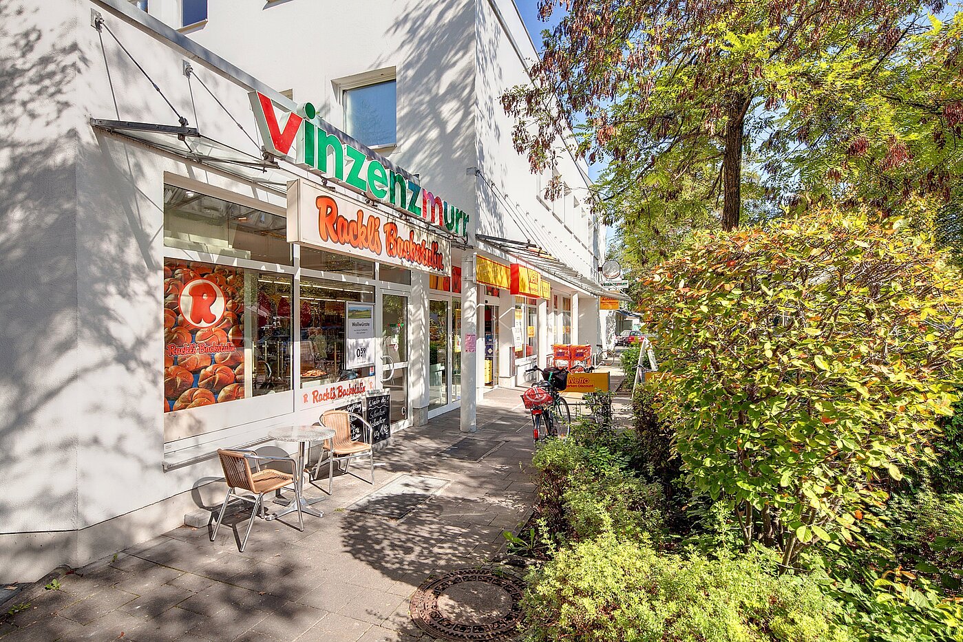 Apartamento de 1 habitación | München-Solln | 70137 | Alles in der Nähe