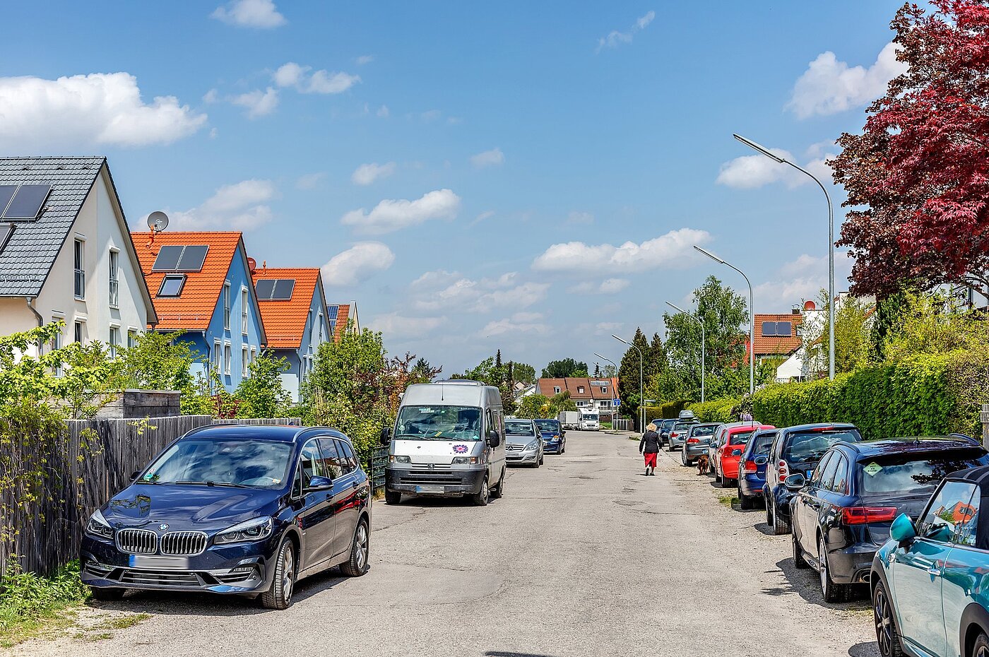Apartamento de 2 habitaciones | München-Ramersdorf | 1812ML2 | Ruhige Strasse