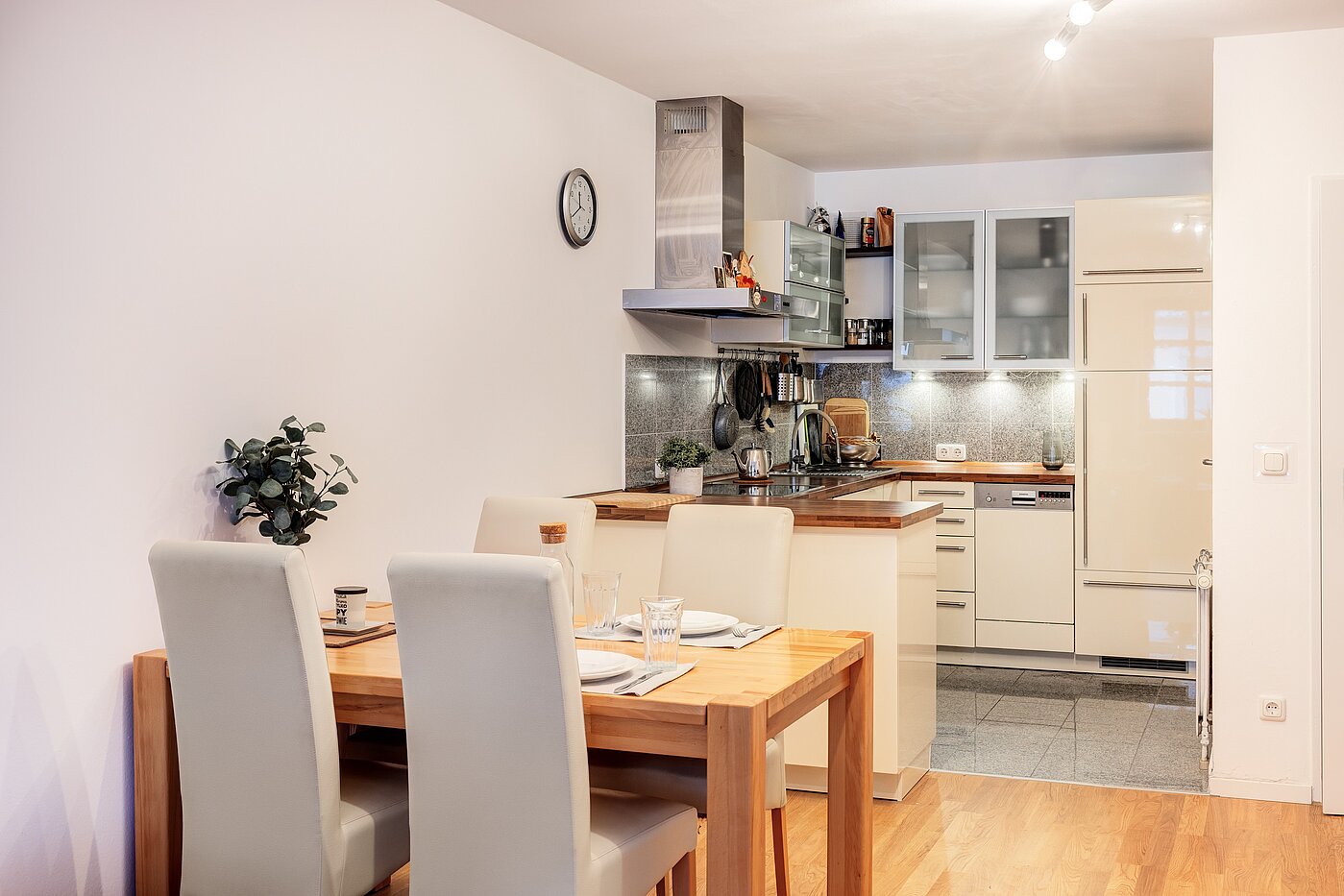 Apartamento de 2 habitaciones | 70206 | Clever integrierte...