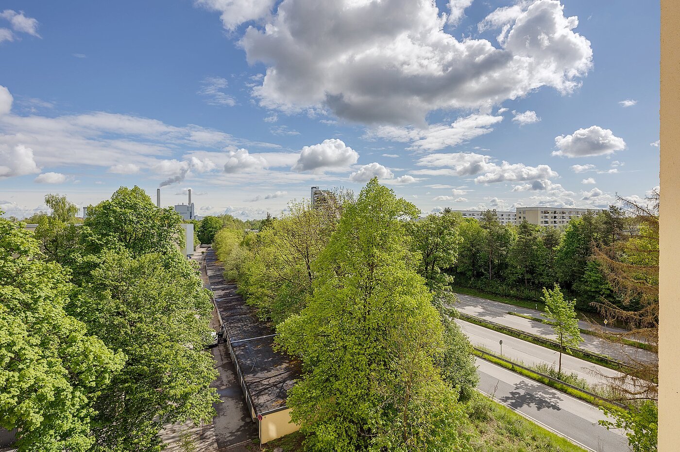 Apartamento de 1 habitación | München-Oberföhring | 2104ML2