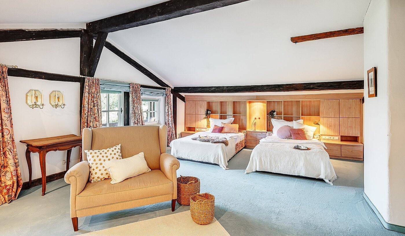 Apartamento de 11 habitaciones | Gmund/Dürnbach | 2107ML11 | Schlafzimmer DG