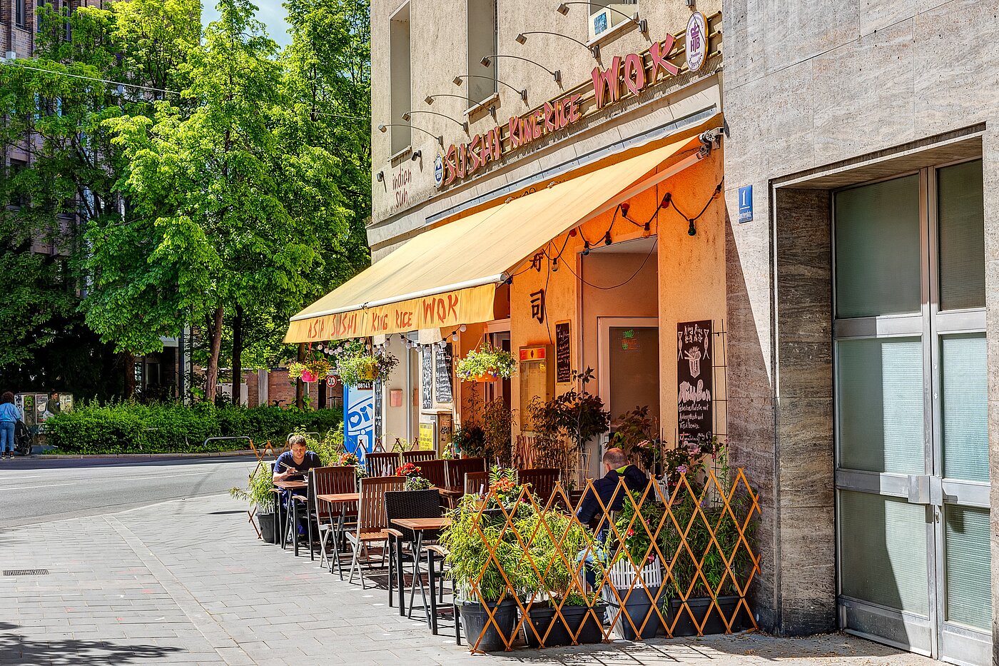 Apartamento de 2.5 habitaciones | München-Isarvorstadt | 70121 | Zahlreiche Gastronomieangebote...