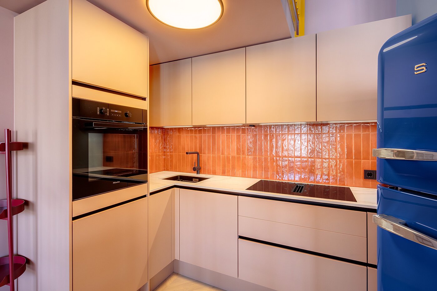 Penthouse de 3.5 habitaciones | München-Au | 702811 | Küche