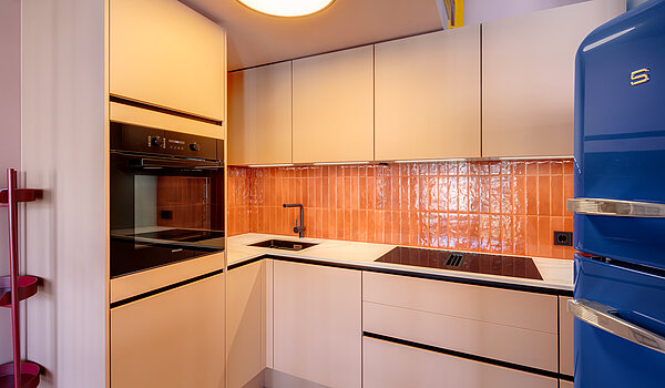 Penthouse de 3.5 habitaciones | München-Au | 702811 | Küche