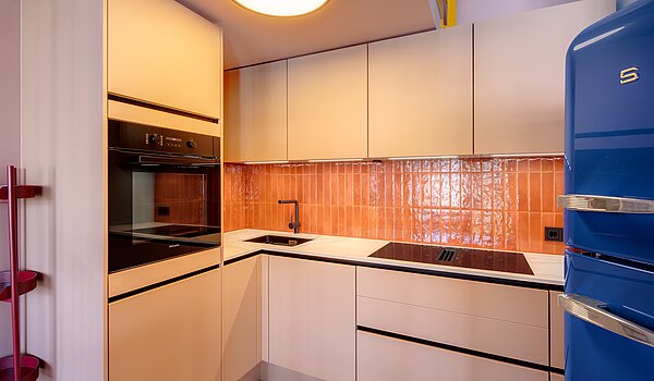 Penthouse de 3.5 habitaciones | München-Au | 702811 | Küche