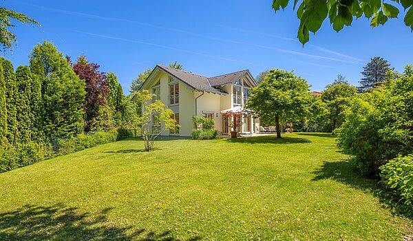 Casa unifamiliar  de 5 habitaciones | Icking | 70438 | ...Garten mit...