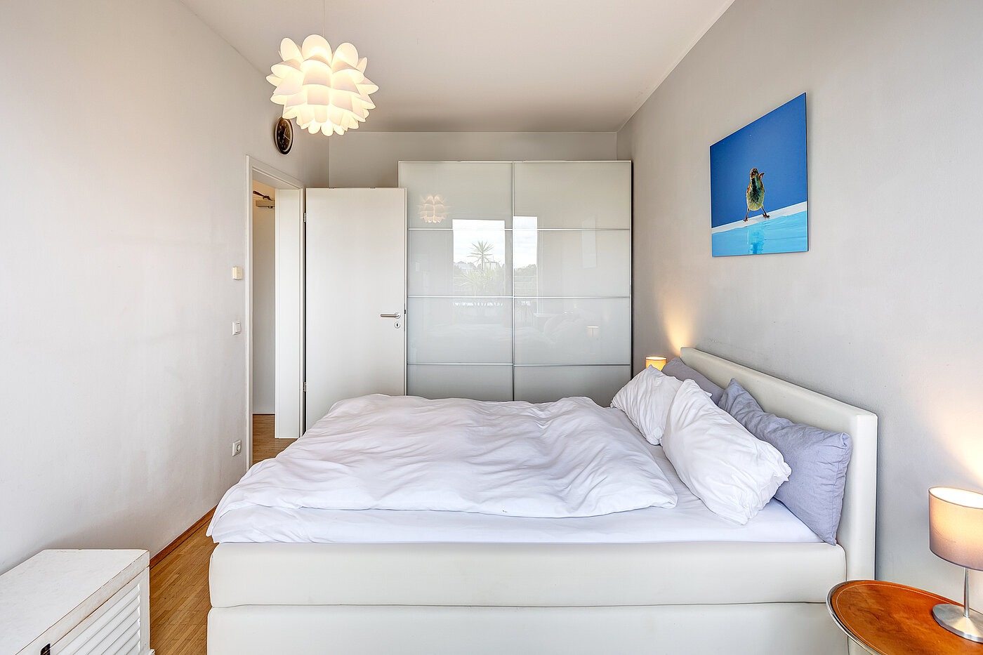 Apartamento de 2 habitaciones | München-Schwabing | 70153 | ...mit Platz für einen Kleiderschrank