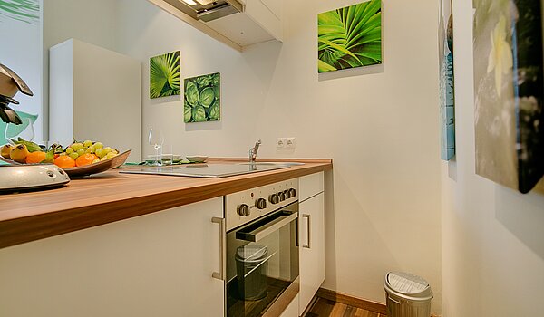 Piso en planta baja de 4 habitaciones | München-Neuhausen | 70471 | ... funktional eingerichtet