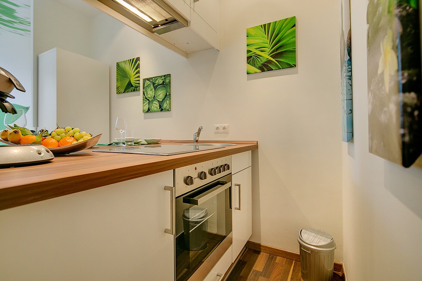 Piso en planta baja de 4 habitaciones | München-Neuhausen | 70471 | ... funktional eingerichtet