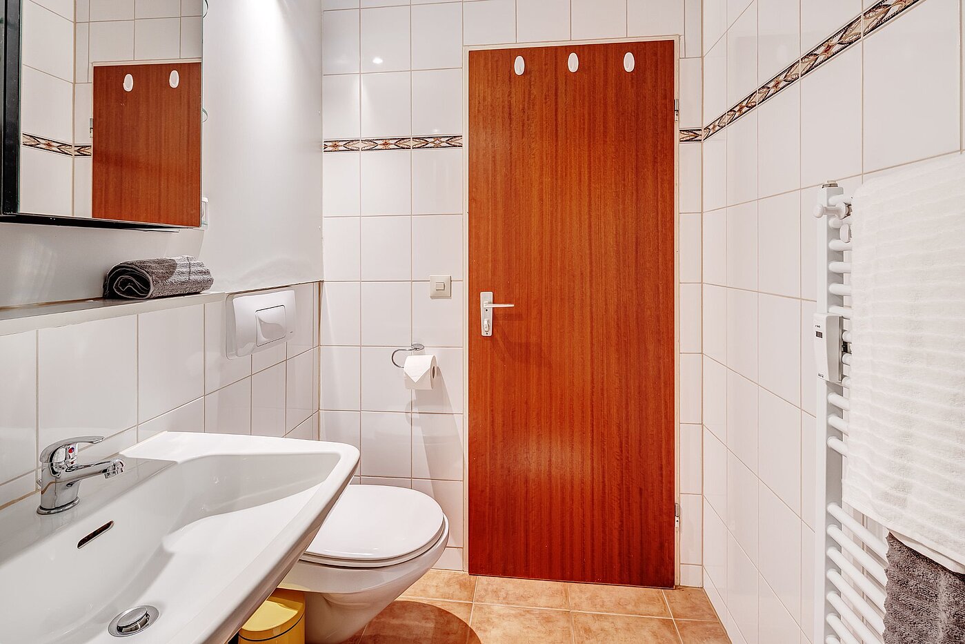 Apartamento de 1 habitación | München-Laim | 2107ML8 | ... und Handtuchheizkörper