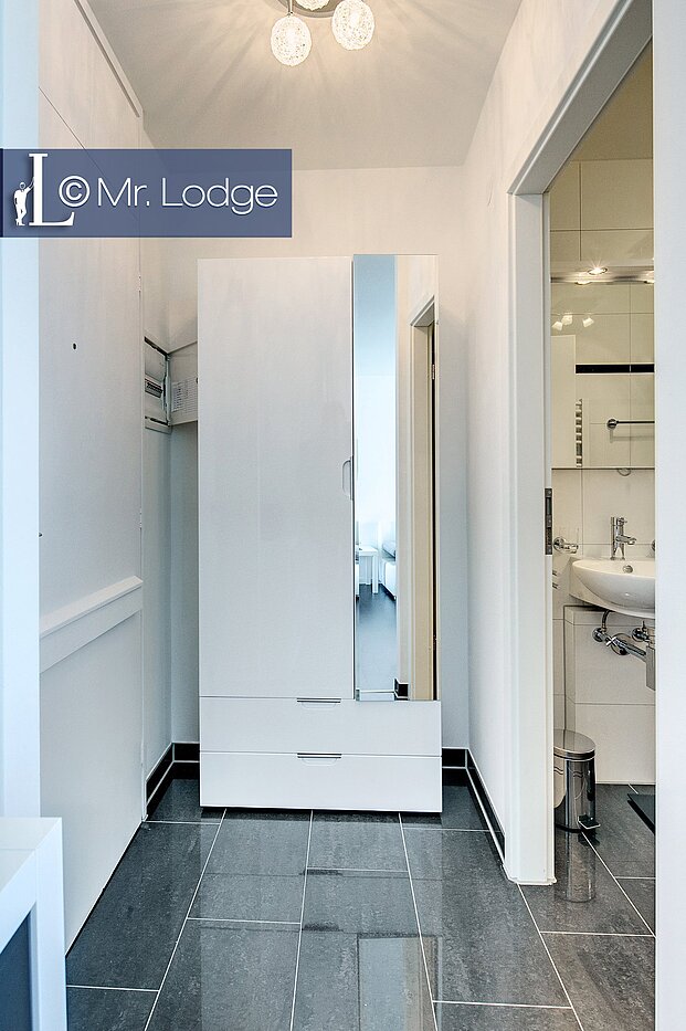 Apartamento de 1 habitación | München-Forstenried | 1708ML1