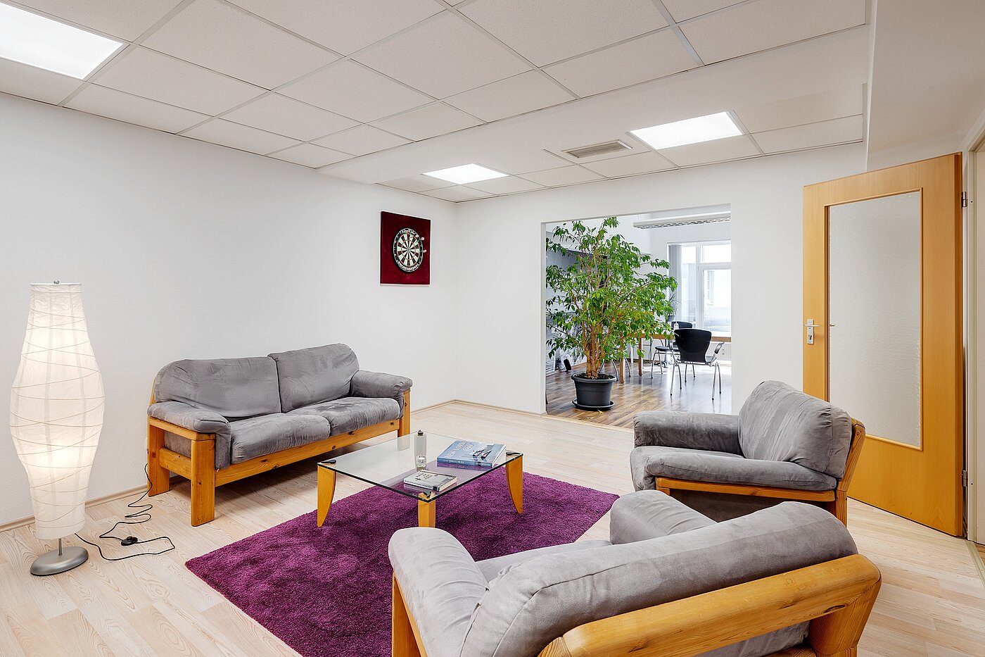 Büro de 9 habitaciones | Weilheim in Oberbayern | 2108ML44 | ...ein anderer Blickwinkel