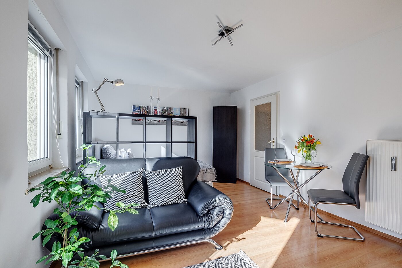 Apartamento de 1 habitación | München | 70073 | Gemütliches Ambiente