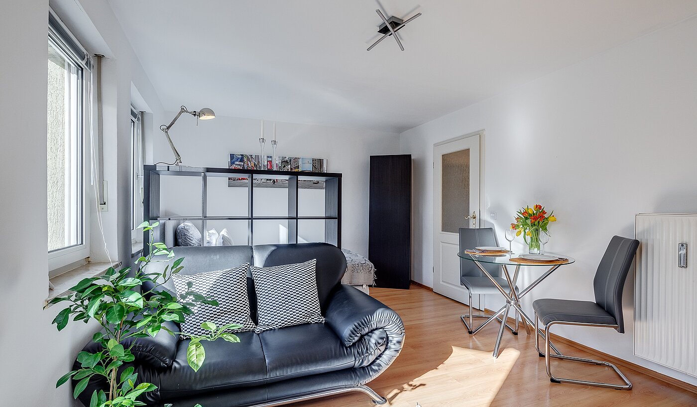 Apartamento de 1 habitación | München | 70073 | Gemütliches Ambiente