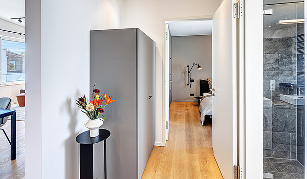 Penthouse de 2 habitaciones | München-Maxvorstadt | 70427 | Eingangsbereich