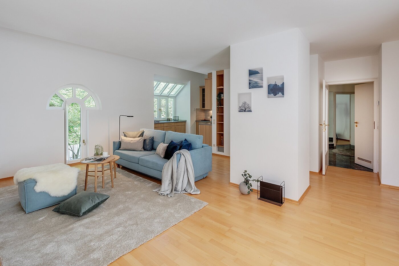 Apartamento de 3 habitaciones | München-Harlaching | 1908ML6