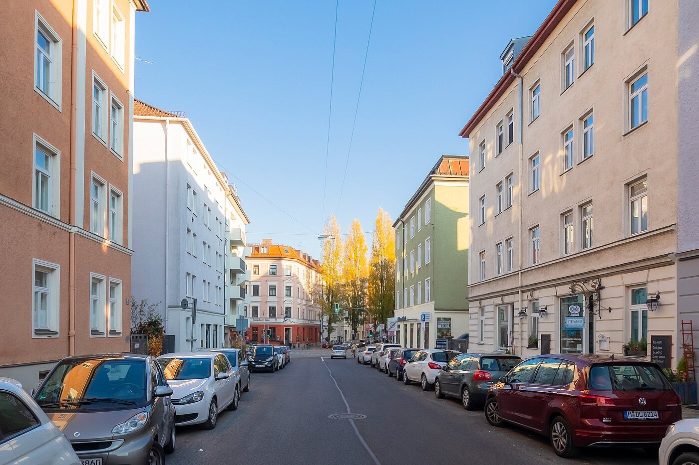 Apartamento de 4 habitaciones | München-Maxvorstadt | 2011ML2 | Ruhige Lage