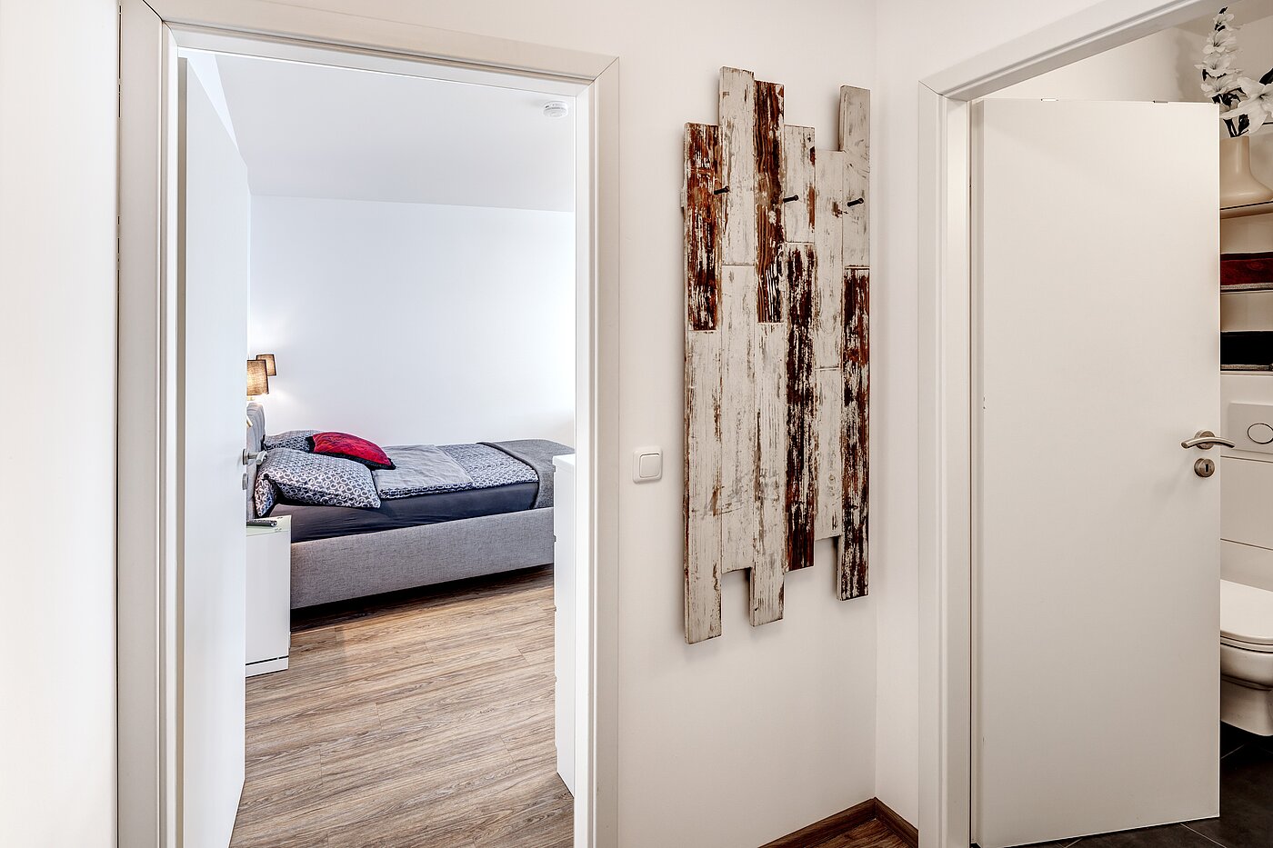 Apartamento de 1 habitación | München-Ludwigsvorstadt | 70176 | Flur