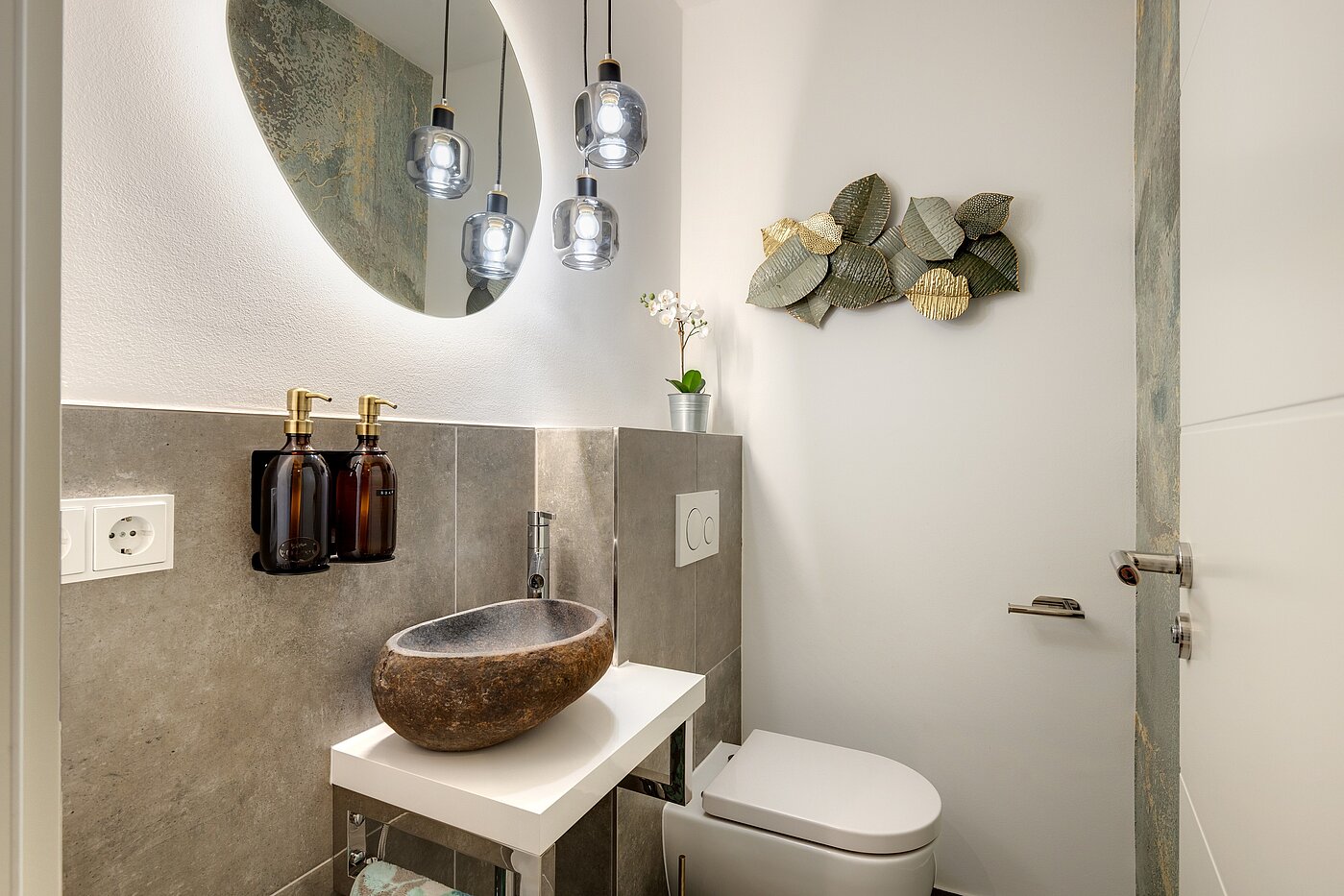 Apartamento de 3 habitaciones | München-Sendling | 70167 | WC