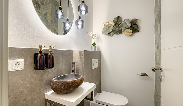 Apartamento de 3 habitaciones | München-Sendling | 70167 | WC