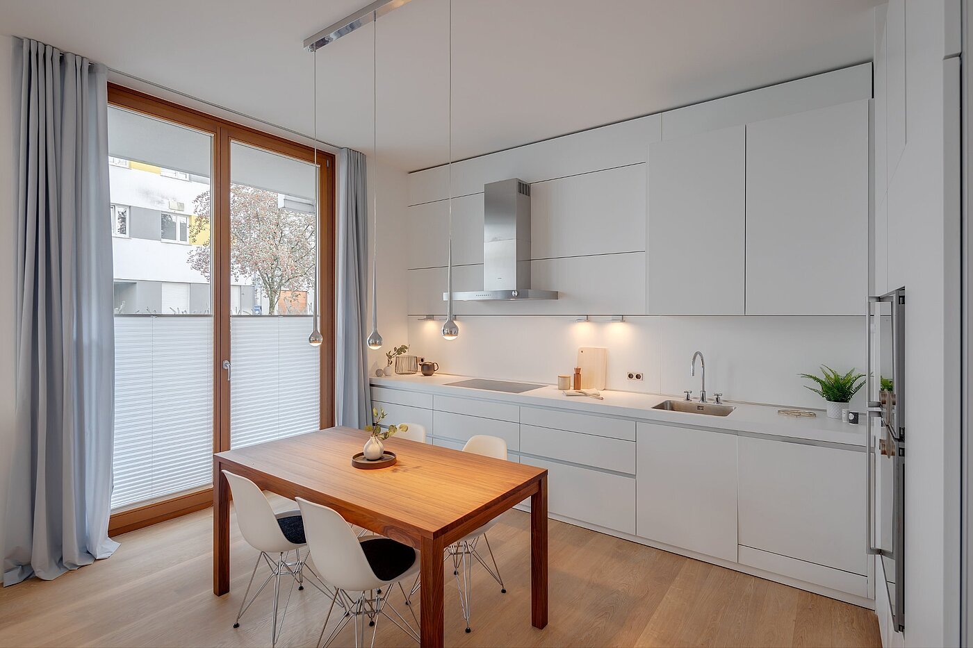 Entresuelo  de 3 habitaciones | München-Sendling | 2009ML8 | ...und die Designer-Küche