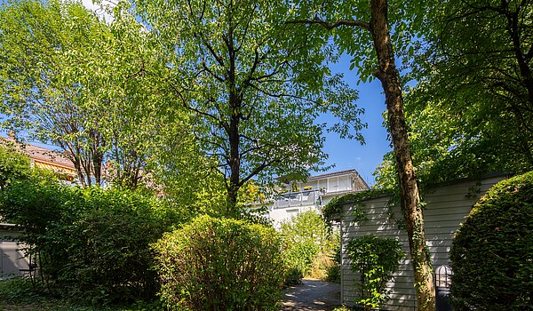 Piso en planta baja de 2 habitaciones | München-Laim | 70464 | Durchgang und...