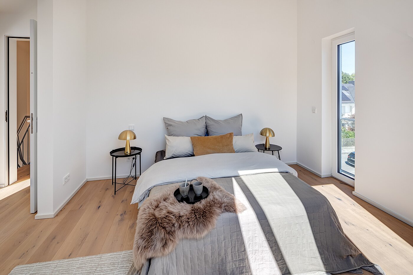 Piso dúplex  de 4 habitaciones | München-Obermenzing | 701553 | ...mit viel Licht...